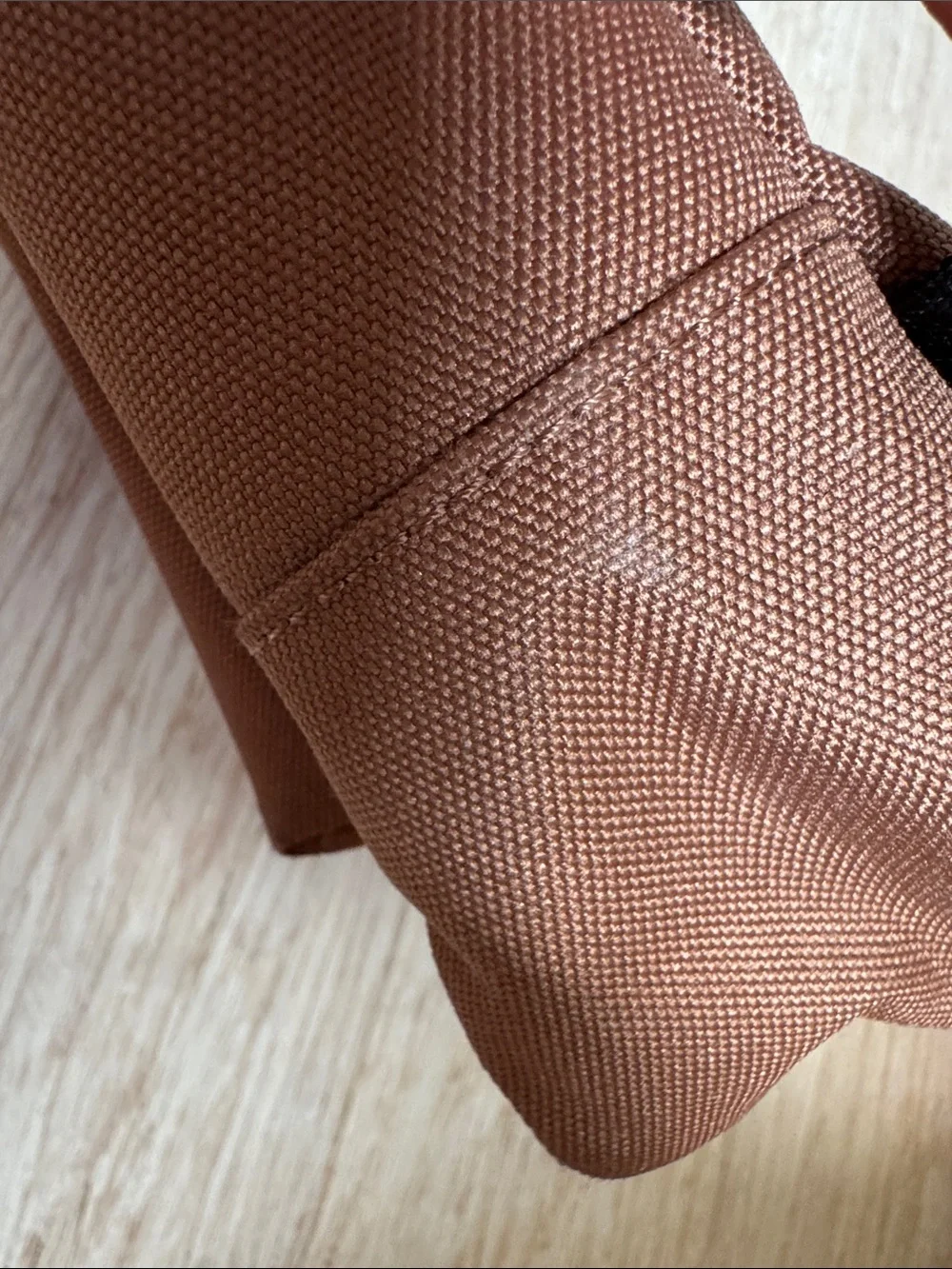 Herschel canvas slang bag